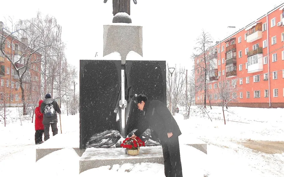 Помним, гордимся, чтим