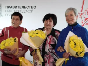 Нижегородские СМИ о праздновании 81-й годовщины полного освобождения Ленинграда от блокады