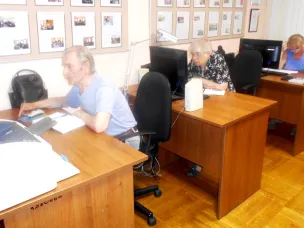 Учиться никогда не поздно!