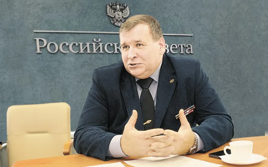 60 лет исполнилось Председателю областного Совета ветеранов  Андрею Захарову