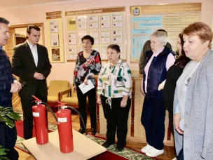 Проведен инструктаж