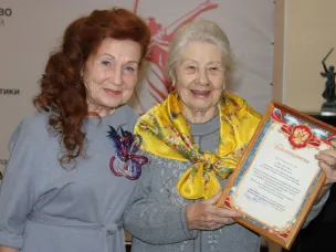 В Доме ветеранов пятнадцатый день рождения провел Клуб любителей краеведения