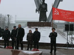 Нижегородские ветераны почтили подвиг железнодорожников в годы Великой Отечественной войны