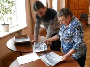 Итоги областной фотовыставки «В память о войне - 2022»