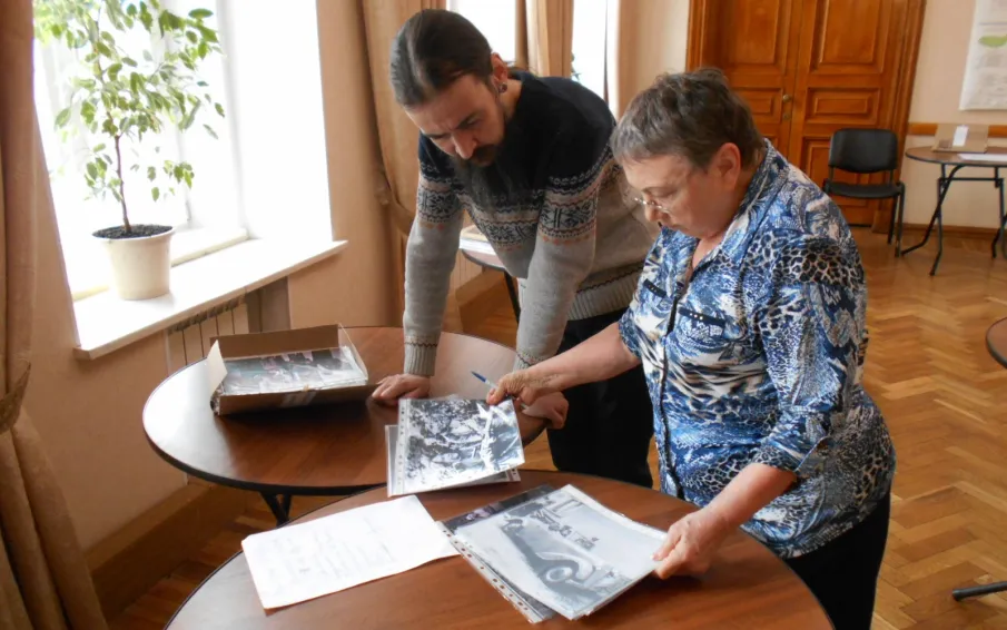 Итоги областной фотовыставки «В память о войне - 2022»