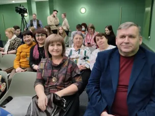 Патриотический кинопоказ в честь юбилея Сталинградской битвы