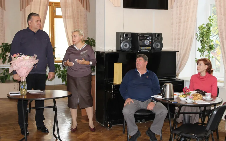 Подписано соглашение о сотрудничестве общественных организаций