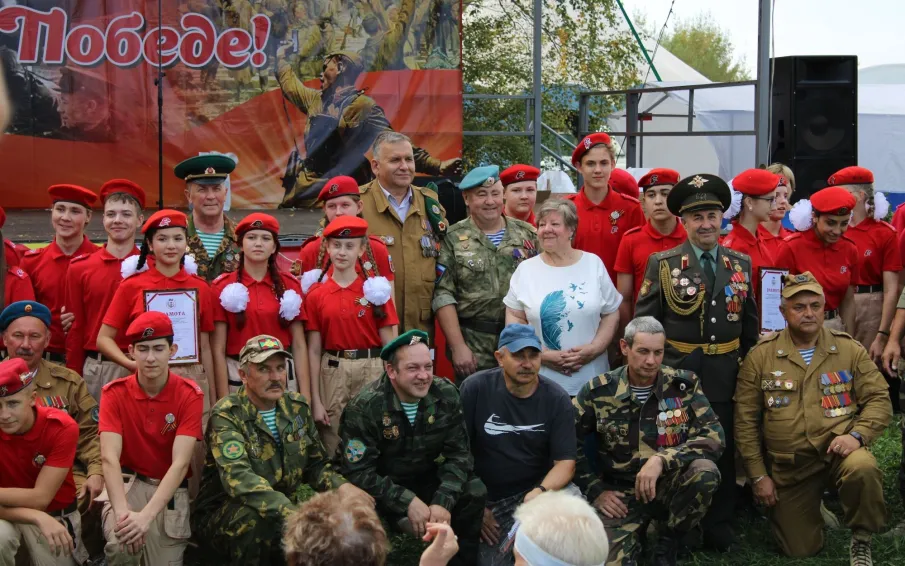 Фестиваль «Путь к Победе» прошел в Богородском районе