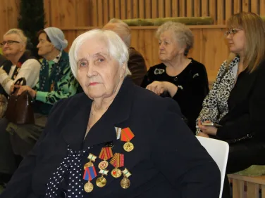 День полного снятия блокады Ленинграда в КУПНО.