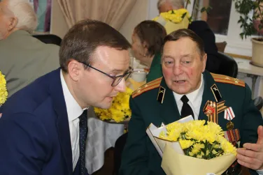 День освобождения Ленинграда от блокады (репортаж Вестей Приволжья)