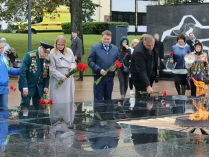 День памяти жертв блокады Ленинграда