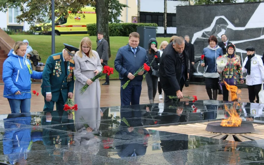 День памяти жертв блокады Ленинграда