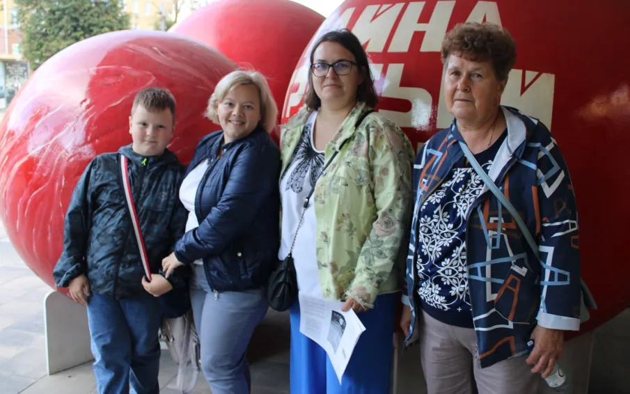 Нижегородские ветераны приняли участие в открытии фестиваля "ДОЛИНАФЕСТ"