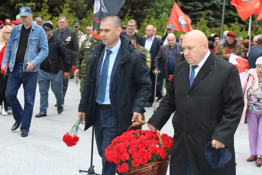 Нижегородские ветераны почтили память участников военных конфликтов в День ветеранов боевых действий