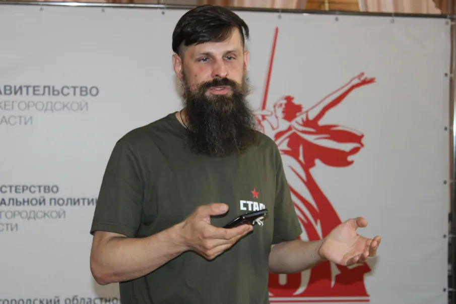 Артем Пайвин: историк, поэт, штурмовик