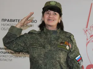 Позывной «Соболь»…