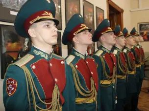 В Доме ветеранов прошло мероприятие, посвященное памяти ветерана боевых действий Германа Старова