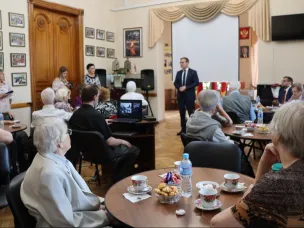 Нижегородские СМИ о мероприятии, посвященном началу блокады Ленинграда