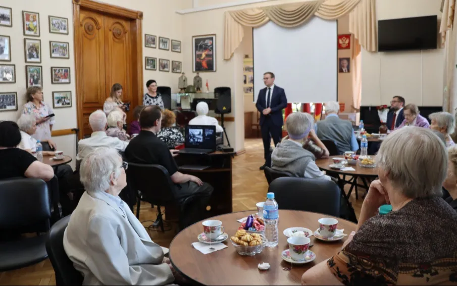 Нижегородские СМИ о мероприятии, посвященном началу блокады Ленинграда