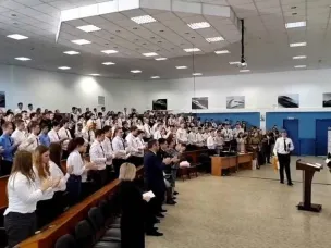 Торжественное патриотическое мероприятие «Память»