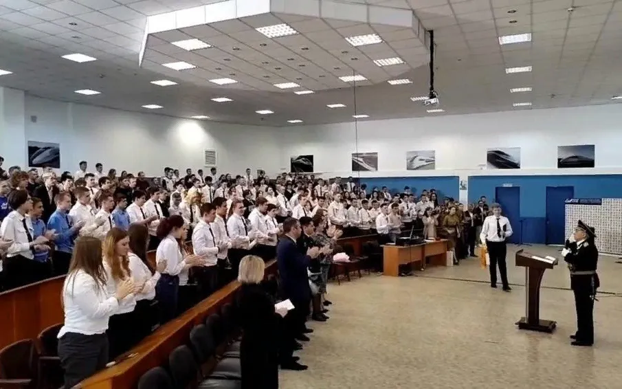 Торжественное патриотическое мероприятие «Память»