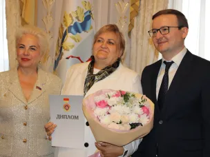 Областной Дом ветеранов организовал награждение Заслуженных ветеранов Нижегородской области в Усадьбе Рукавишниковых