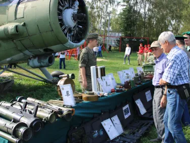 Фестиваль «Путь к Победе» в Богородском районе 12 сентября 2024 года