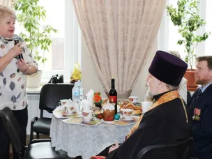 "Встречаем весну и Пасху"