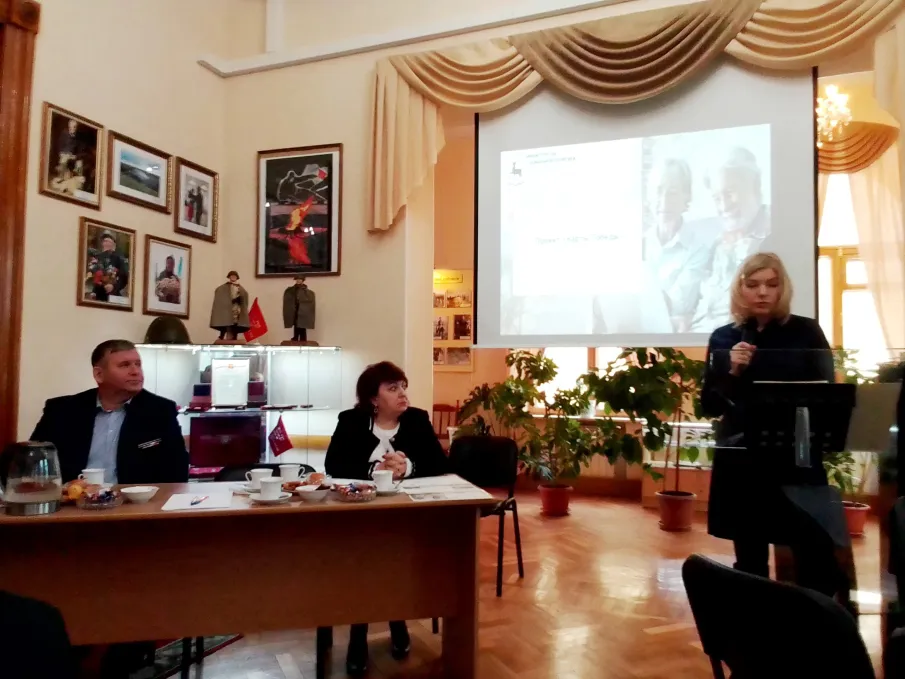 Общественное обсуждение Закона Нижегородской области "О сохранении на территории Нижегородской области исторической памяти и об увековечивании подвига советского народа".