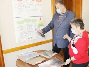 Итоги  областного фотоконкурса "Мир глазами ветерана - 2021"