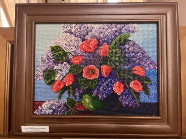 Итоги творческой выставки "Творчество во имя жизни"