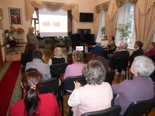 Советы врача для ветеранов